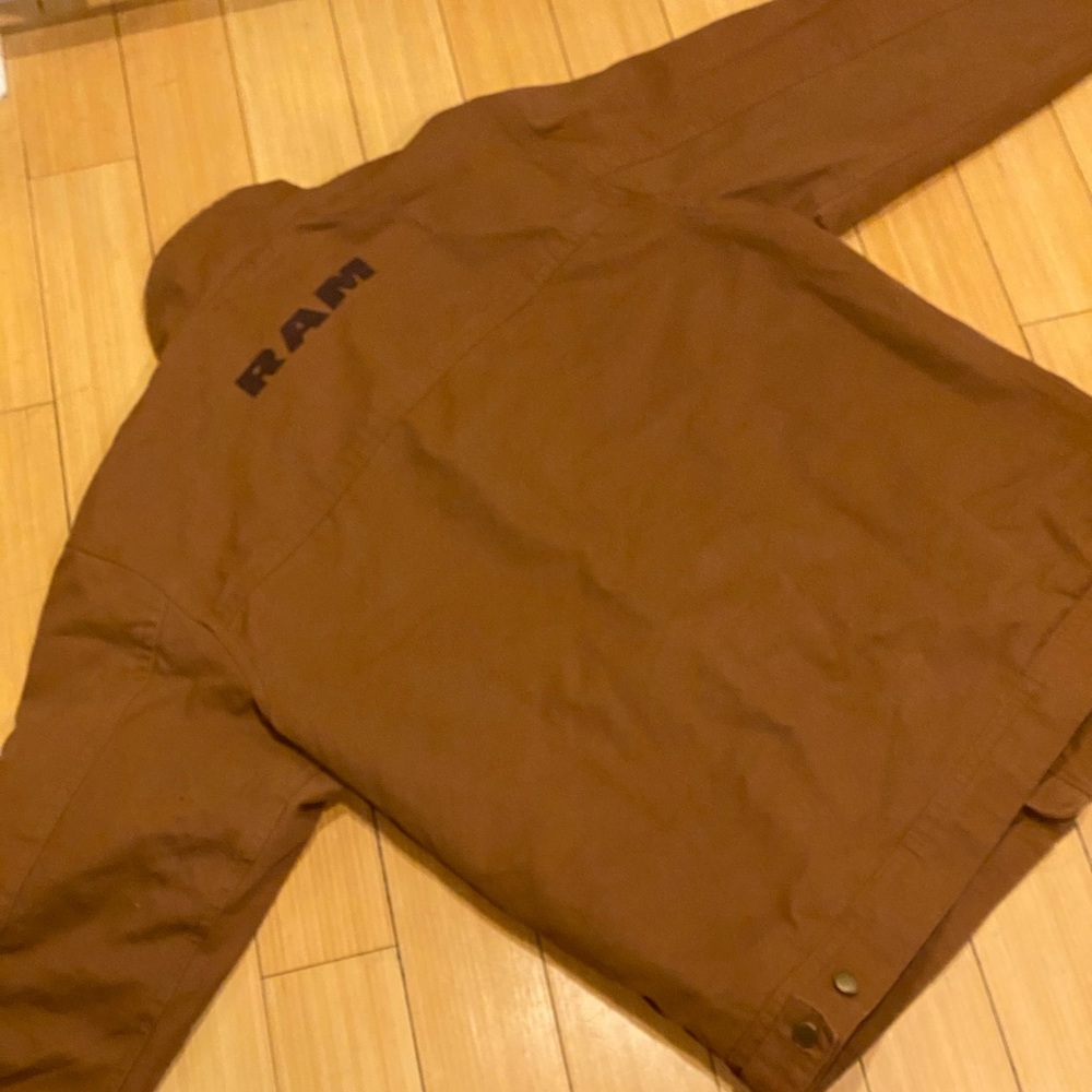 Custom Dodge Ram Jacket